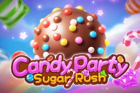 Candy Party Sugar Rush